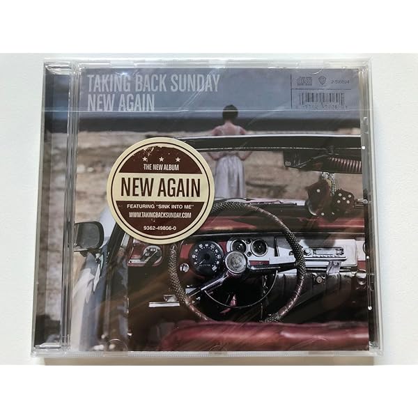 Amazon.co.jp: Taking Back Sunday: ミュージック